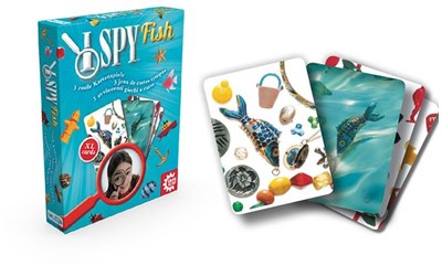 I Spy - Fish