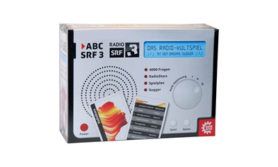 ABC SRF 3 Original, d das Kult-Ratespiel mit 4000 Fragen in Mundart auf 200 K.