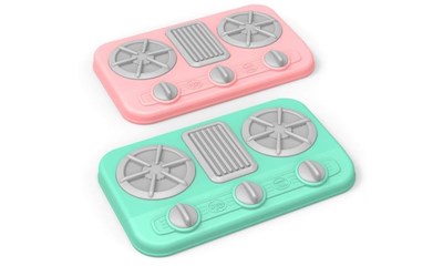 Stove Top - Kochplatte pink