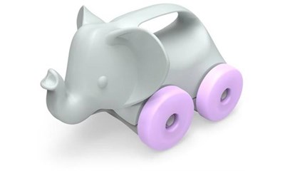 Elephant Push Toy - Elefant