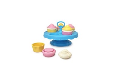 Cupcake - Törtchen-Set