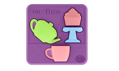 3D-Puzzle Tea Time