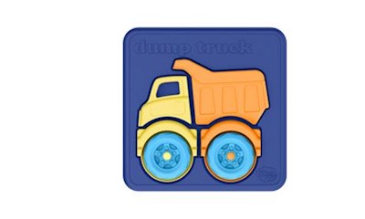3D-Puzzle Dump Truck