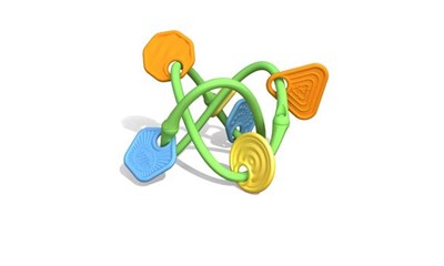 Beissring - Twist Teether