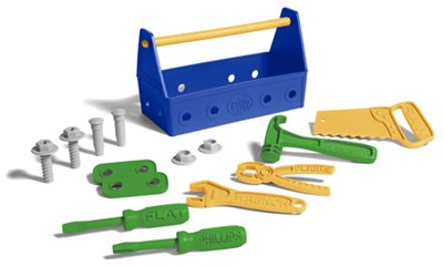 Tool Set Blue