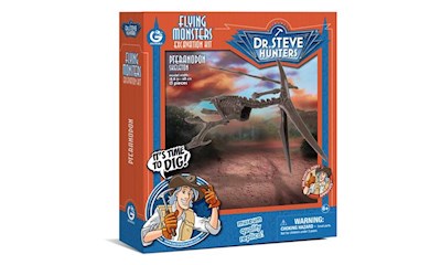 Dr. Steve Excavation Kit Pteranodon