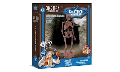 Dr. Steve Excavation Kit Neandertale