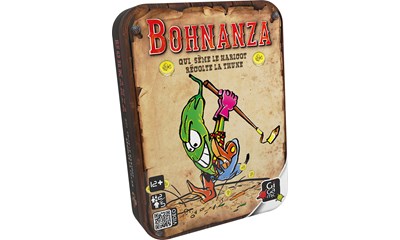 Bohnanza (f)