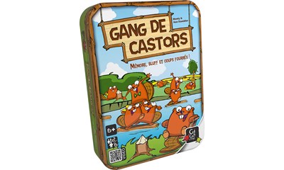 Gang de Castors (f)