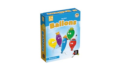 Ballons (f)