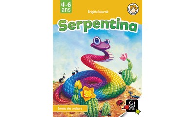Serpentina (f)