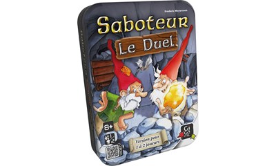 Saboteur - Duel (f)