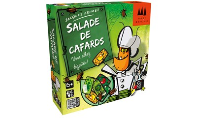 Salade de Cafards (f)