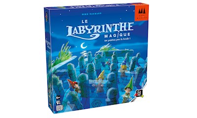 Labyrinthe Magique (f)