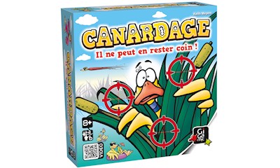 Canardage (f)