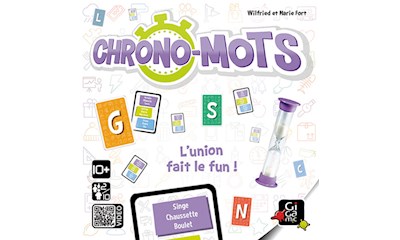 Chrono-Mots (f)