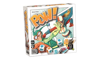 POW! (mult.)