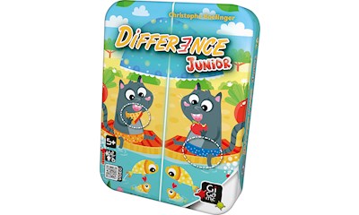Difference Junior (mult.) (New Box)