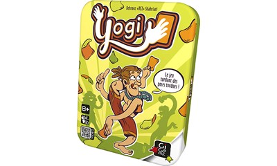 Yogi (f)