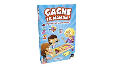 Gagne ta maman (f)