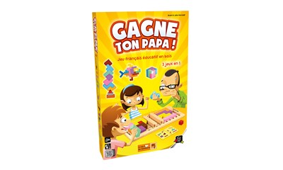 Gagne ton Papa (f)