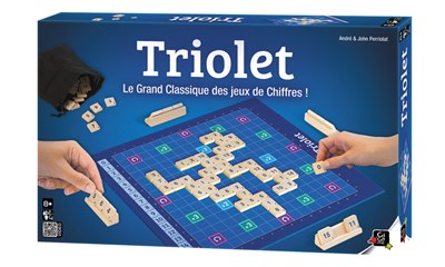 Triolet (f)