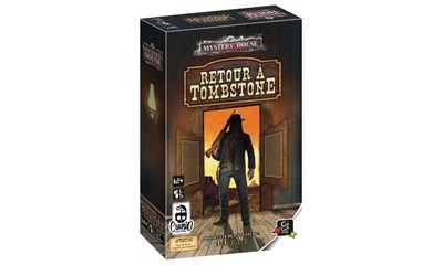 Mystery House - Retour à Tombstone (f)