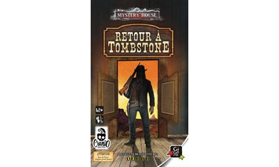 Mystery House - Retour à Tombstone (f)