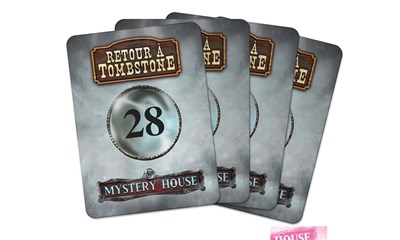 Mystery House - Retour à Tombstone (f)