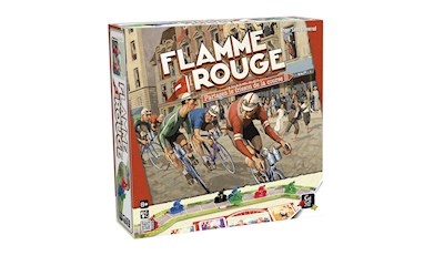 Flamme Rouge (f)