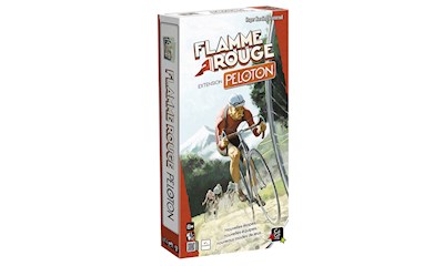 Flamme Rouge - Extension Peloton (f)