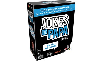Jokes de Papa! (f)