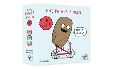 Une Patate a Velo