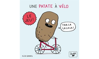 Une Patate a Velo