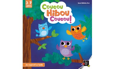 Coucou Hibou Coucou (f)