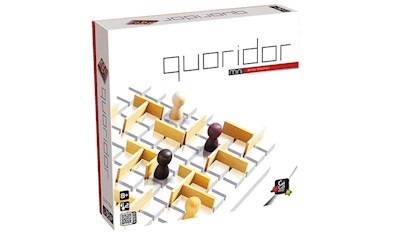 Quoridor Mini