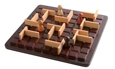 Quoridor Mini