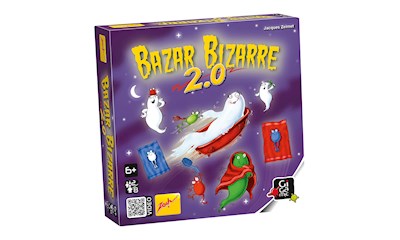 Bazar Bizarre 2.0 (f)