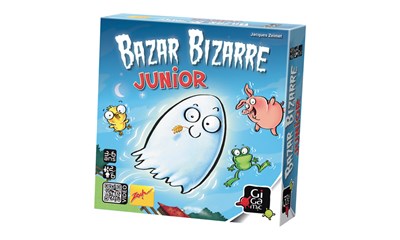Bazar Bizarre Junior (f)