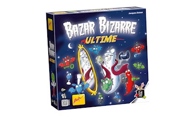 Bazar Bizarre Ultime (f)