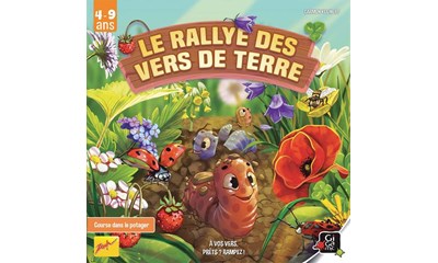 Le Rallye des vers de terre (f)
