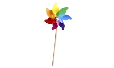 Windrad Blume Jumbo