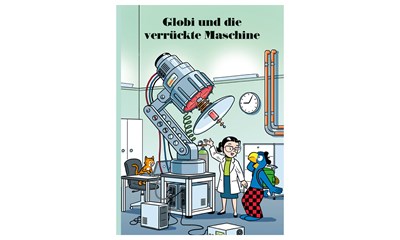 und die verrückte Maschine