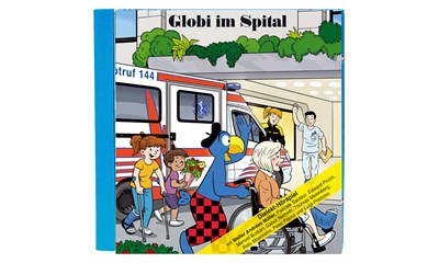 CD Globi im Spital Dialekt Hörspiel