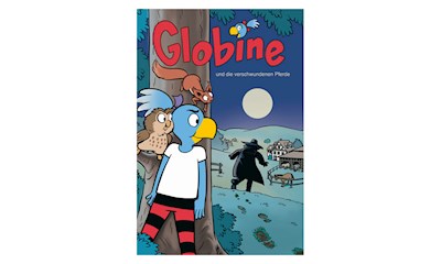 Globine & Pferde 64 Seiten gebunden, 17.5x24 cm