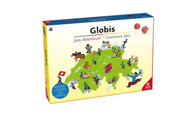 Globi Jass Abenteuer