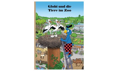 und die Tiere im Zoo Band 88, 100 Seiten gebunden