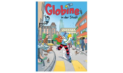 Globine in der Stadt Band 6