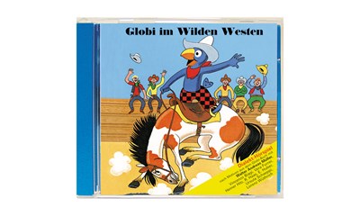 CD Globi Wilder Westen