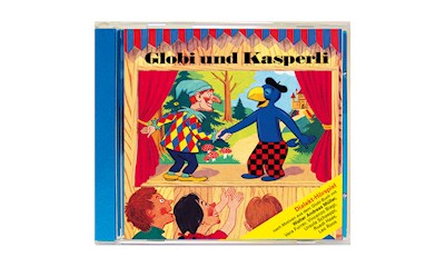 CD Globi Kasperli